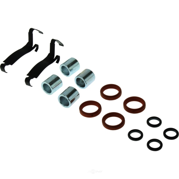 Centric Front Disc Brake Hardware Kit 117.62004