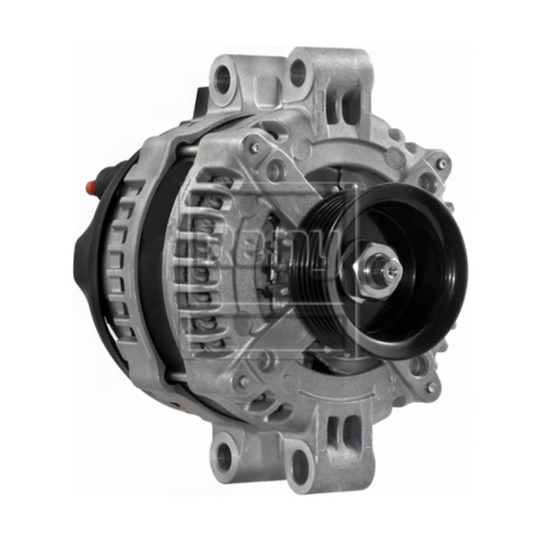 Remy Remanufactured Alternator 12738