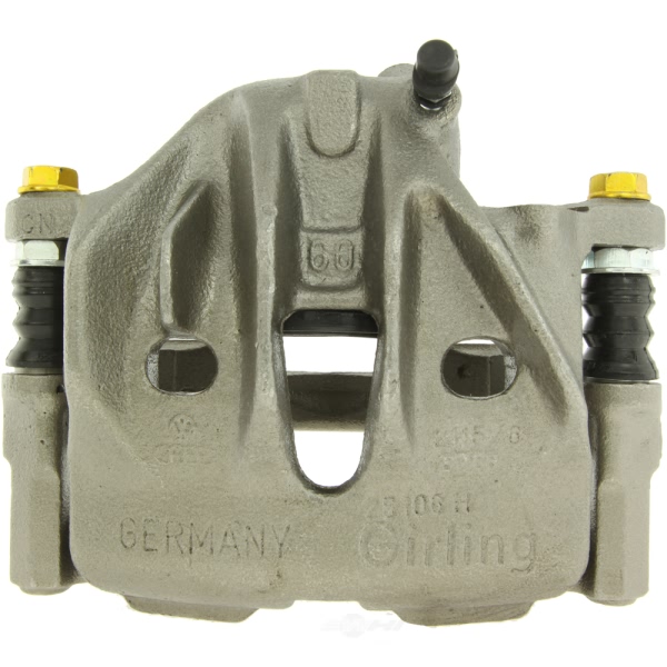 Centric Remanufactured Semi-Loaded Front Passenger Side Brake Caliper 141.33117