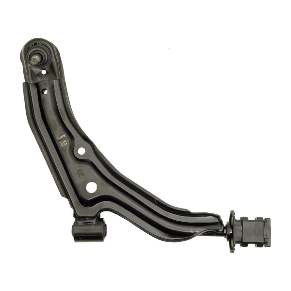 Dorman Front Passenger Side Lower Non Adjustable Control Arm And Ball Joint Assembly 520-528