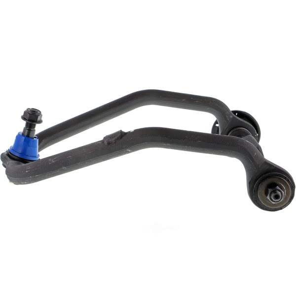 Mevotech Supreme Rear Driver Side Upper Non Adjustable Control Arm And Ball Joint Assembly CMS251114