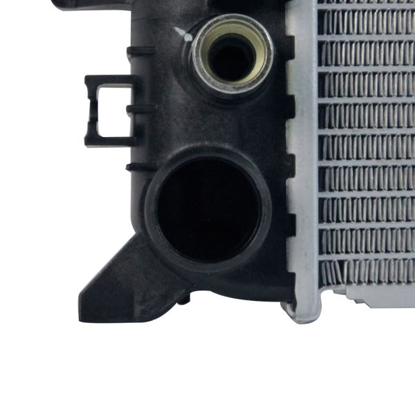 TYC Engine Coolant Radiator 2805