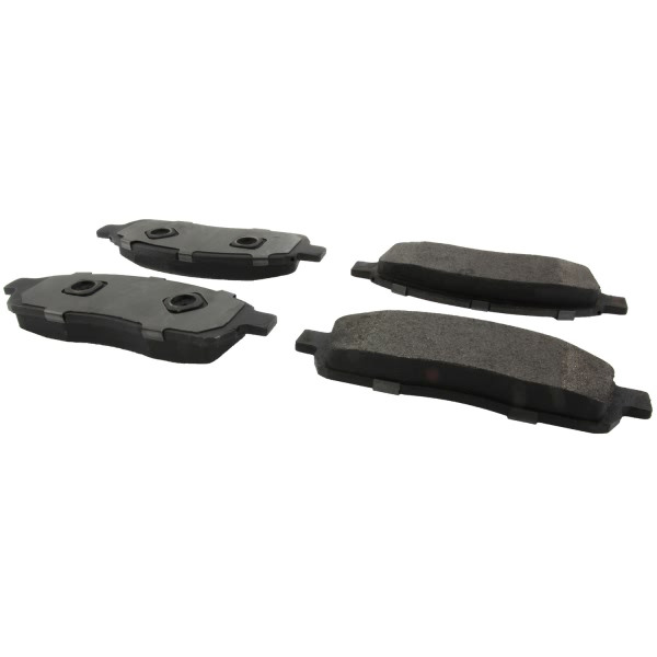 Centric Premium Semi-Metallic Front Disc Brake Pads 300.13920