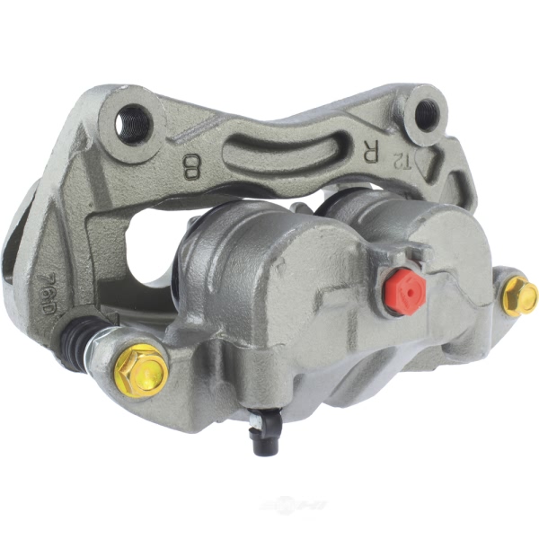 Centric Remanufactured Semi-Loaded Front Passenger Side Brake Caliper 141.42143