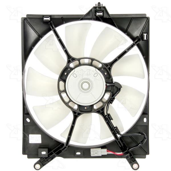 Four Seasons A C Condenser Fan Assembly 75349