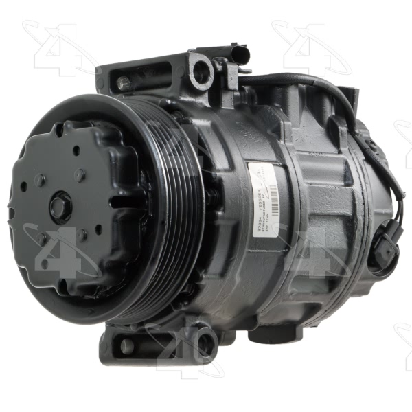 Four Seasons Remanufactured A C Compressor With Clutch 97394