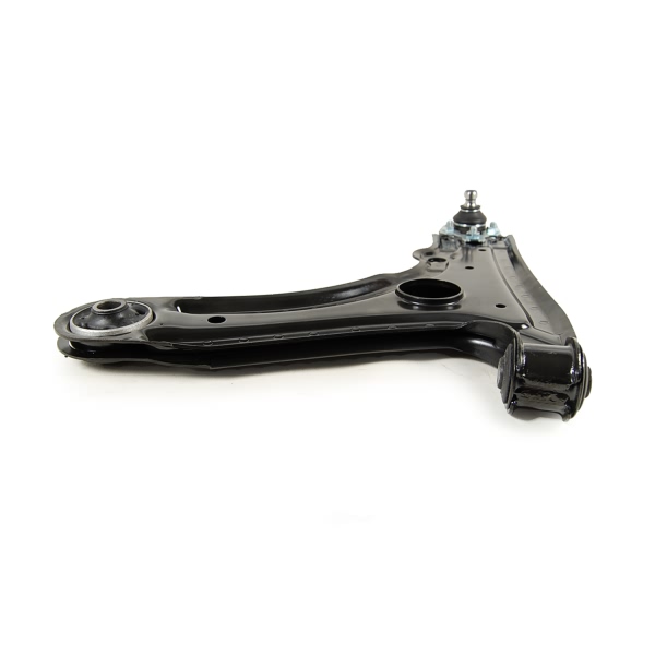 Mevotech Supreme Front Driver Side Lower Non Adjustable Control Arm And Ball Joint Assembly CMS70118