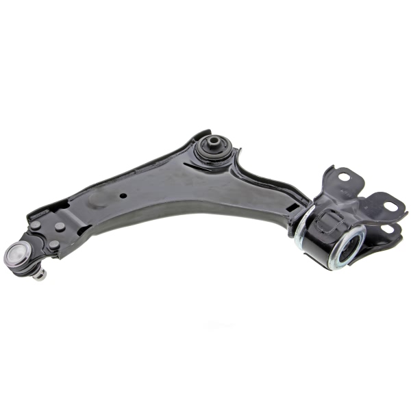 Mevotech Supreme Front Passenger Side Lower Non Adjustable Control Arm And Ball Joint Assembly CMS70161