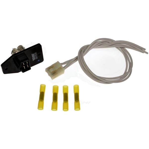 Dorman Hvac Blower Motor Resistor Kit 973-136