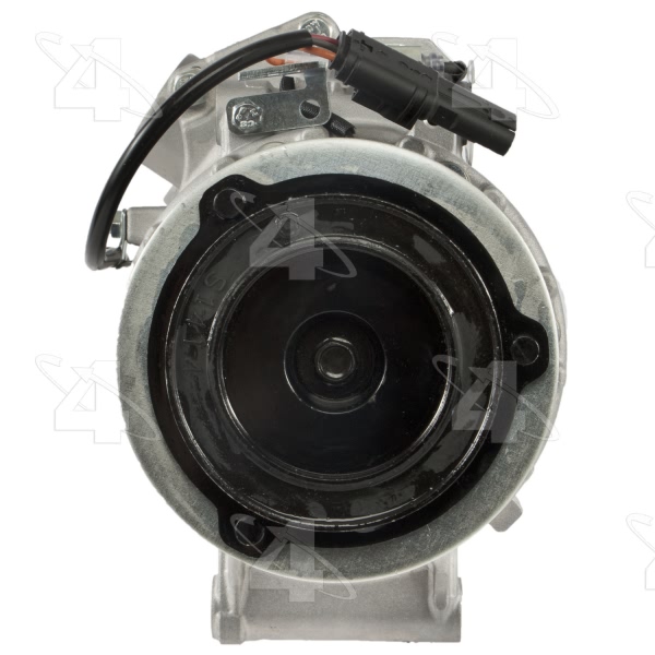 Four Seasons A C Compressor With Clutch 58647