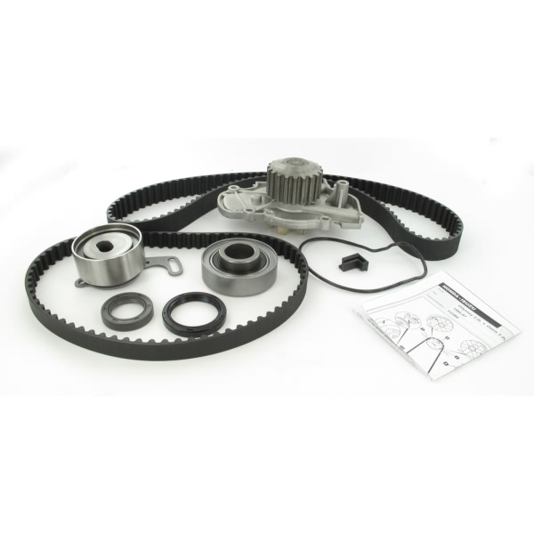 SKF Timing Belt Kit TBK186WP