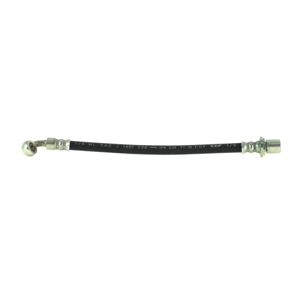 Centric Rear Driver Side Lower Brake Hose 150.44404