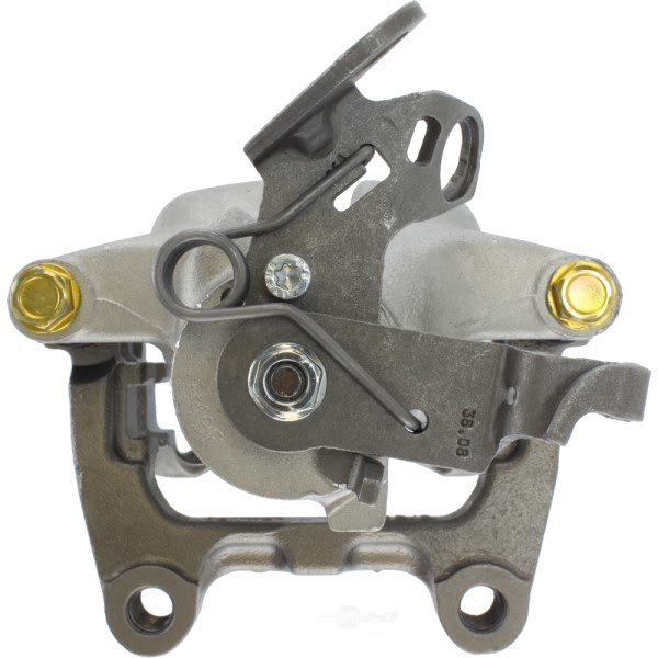 Centric Remanufactured Semi-Loaded Rear Passenger Side Brake Caliper 141.33579