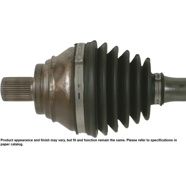 Cardone Reman Remanufactured CV Axle Assembly 60-7333