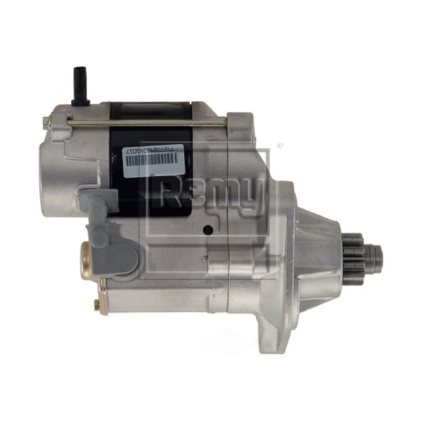 Remy Remanufactured Starter 17277