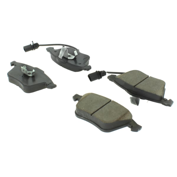 Centric Posi Quiet™ Ceramic Front Disc Brake Pads 105.09151