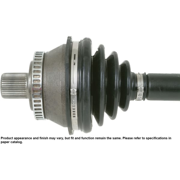 Cardone Reman Remanufactured CV Axle Assembly 60-7073