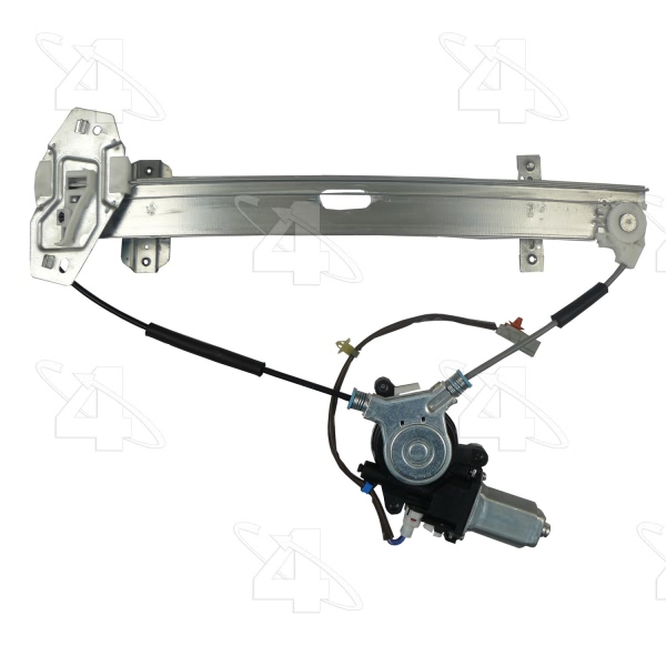 ACI Rear Passenger Side Power Window Regulator and Motor Assembly 388584