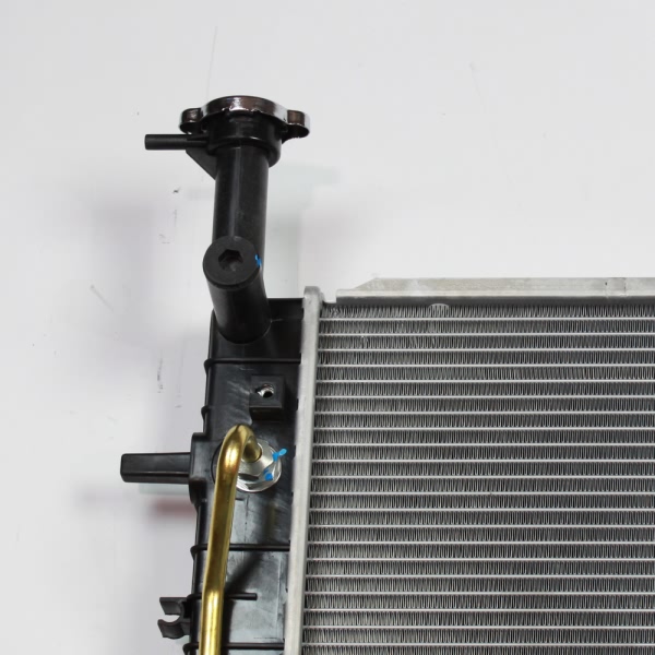 TYC Engine Coolant Radiator 2786