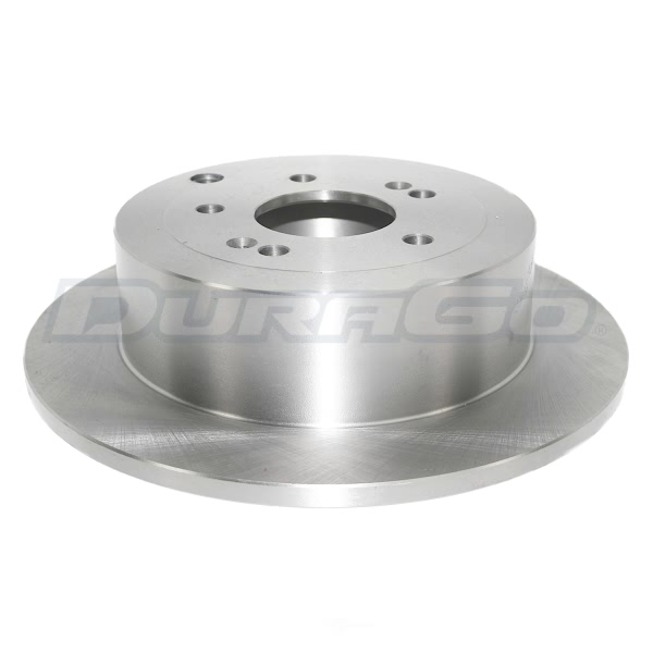 DuraGo Solid Rear Brake Rotor BR900448