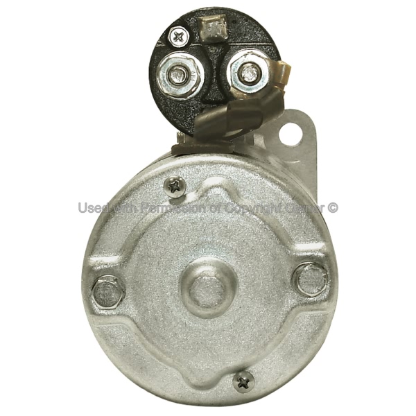 Quality-Built Starter Remanufactured 16203