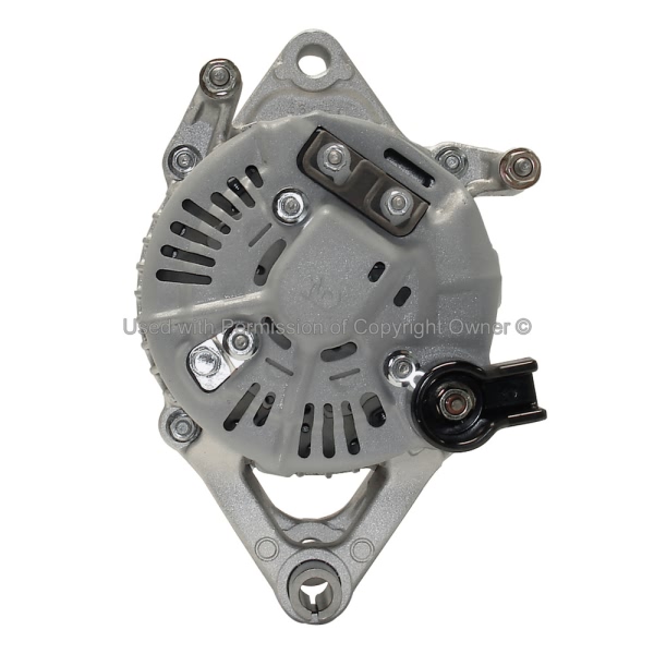 Quality-Built Alternator Remanufactured 15698