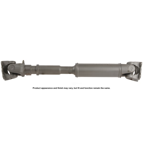 Cardone Reman Remanufactured Driveshaft/ Prop Shaft 65-9265