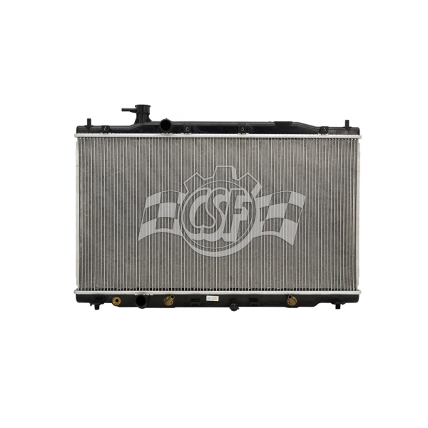 CSF Engine Coolant Radiator 3482