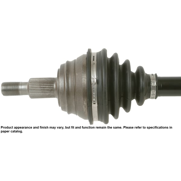 Cardone Reman Remanufactured CV Axle Assembly 60-7289