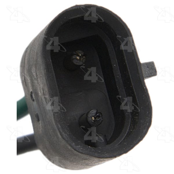 Four Seasons Radiator Fan Motor 35154