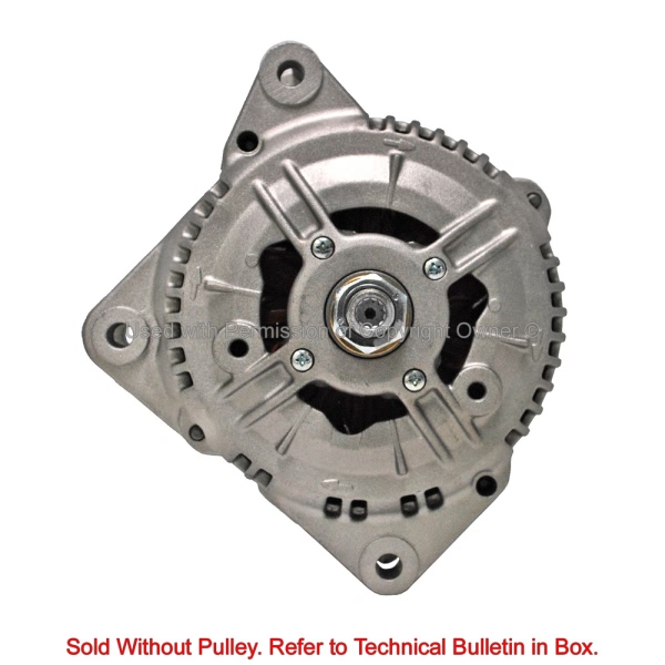 Quality-Built Alternator Remanufactured 13799