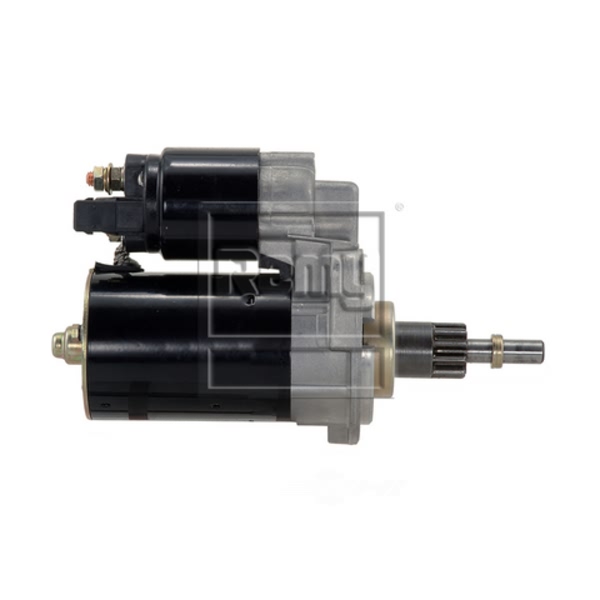 Remy Remanufactured Starter 17256