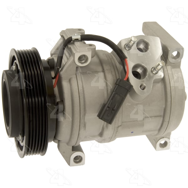 Four Seasons A C Compressor With Clutch 98355