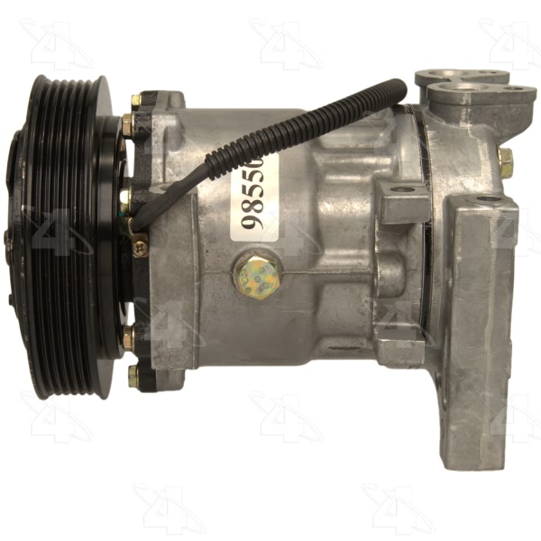 Four Seasons A C Compressor With Clutch 98550