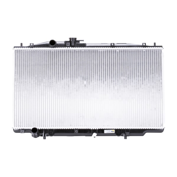 TYC Engine Coolant Radiator 2571