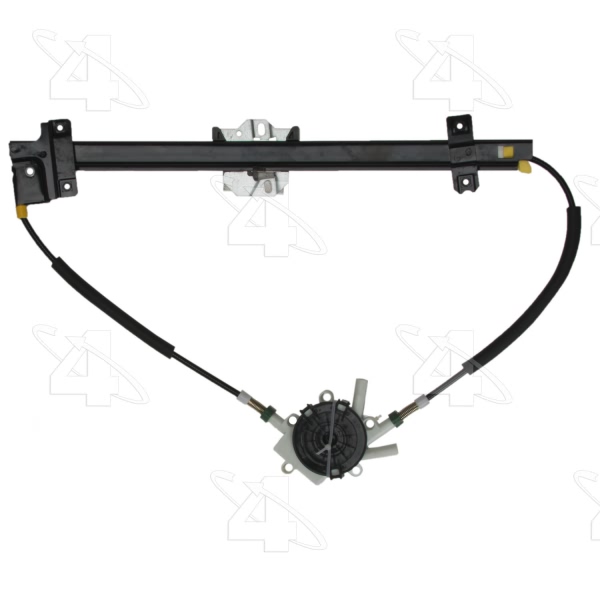 ACI Front Passenger Side Power Window Regulator without Motor 380063