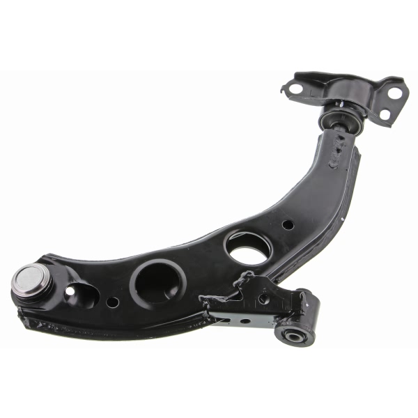 Mevotech Supreme Front Driver Side Lower Non Adjustable Control Arm And Ball Joint Assembly CMS20447