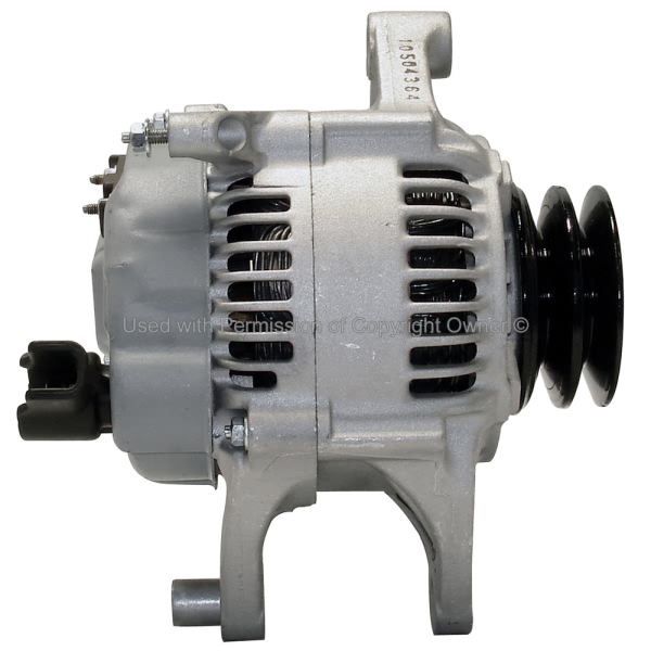 Quality-Built Alternator Remanufactured 15690