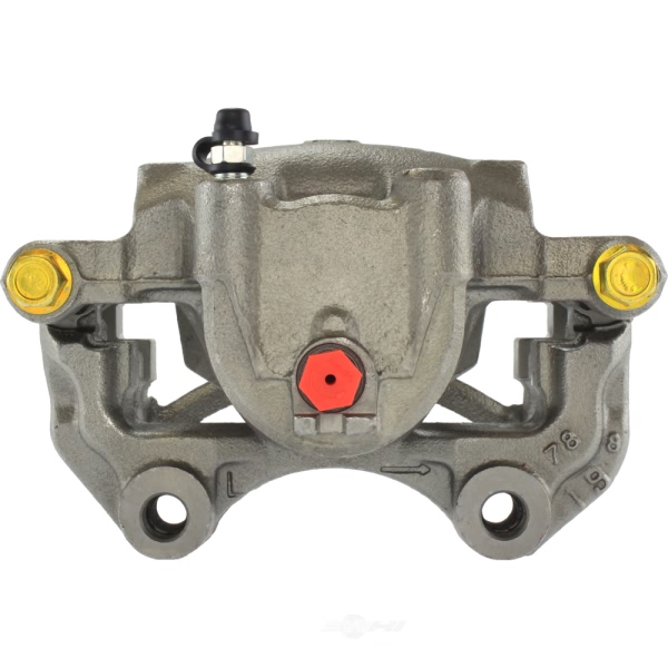 Centric Remanufactured Semi-Loaded Front Driver Side Brake Caliper 141.42076