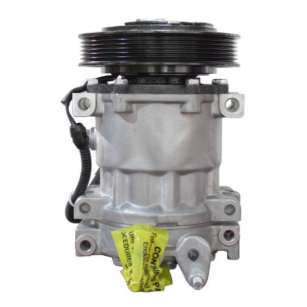 Delphi A C Compressor With Clutch CS20150