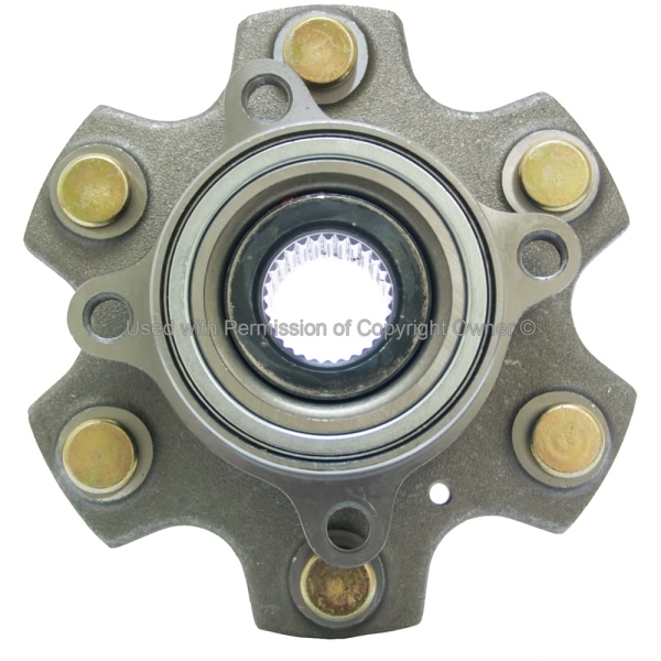 Quality-Built WHEEL BEARING AND HUB ASSEMBLY WH515074
