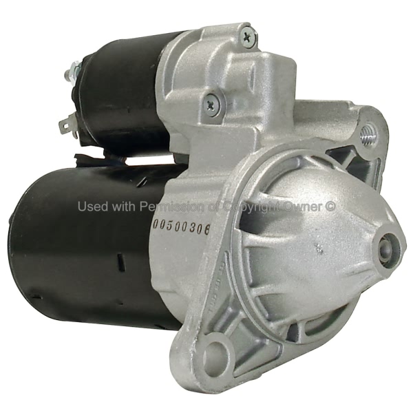 Quality-Built Starter Remanufactured 17822