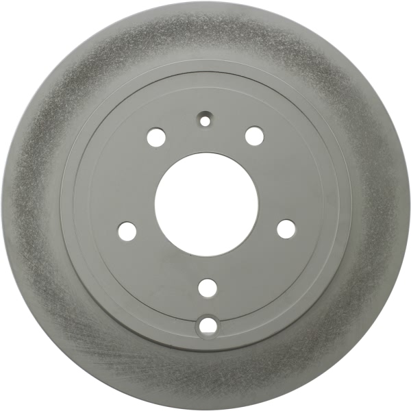 Centric GCX Plain 1-Piece Rear Brake Rotor 320.66068