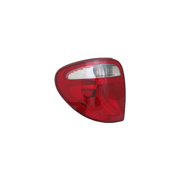 TYC Driver Side Replacement Tail Light 11-6028-01-9