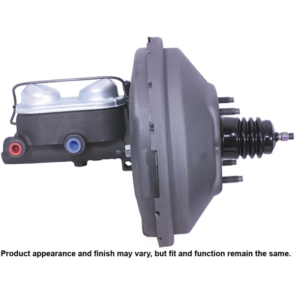 Cardone Reman Remanufactured Vacuum Power Brake Booster w/Master Cylinder 50-1101