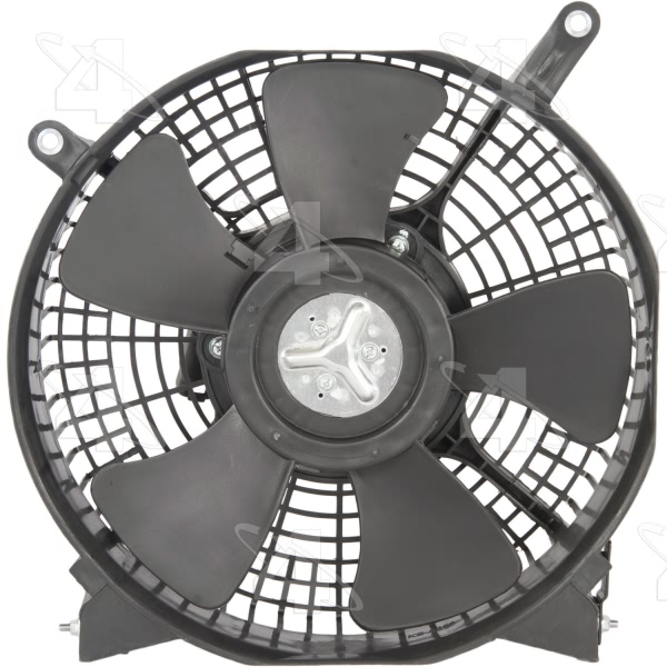 Four Seasons A C Condenser Fan Assembly 76096