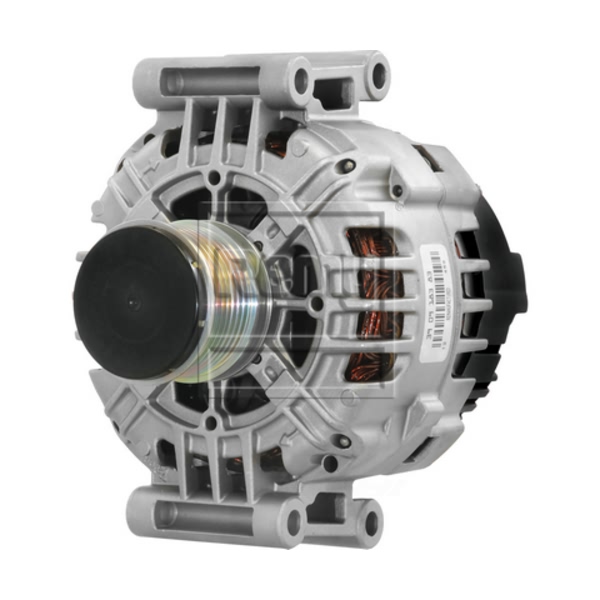 Remy Remanufactured Alternator 12459