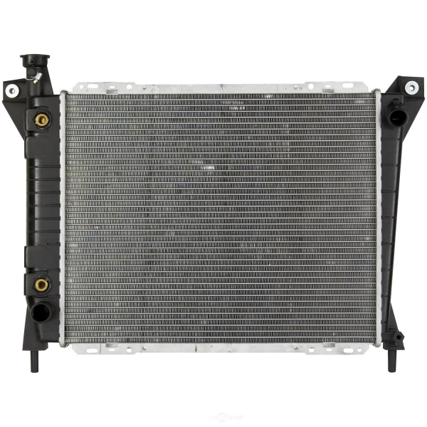 Spectra Premium Complete Radiator CU1124