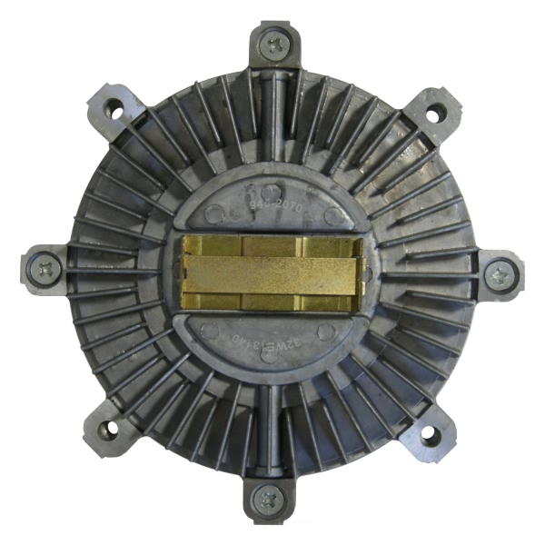 GMB Engine Cooling Fan Clutch 945-2070