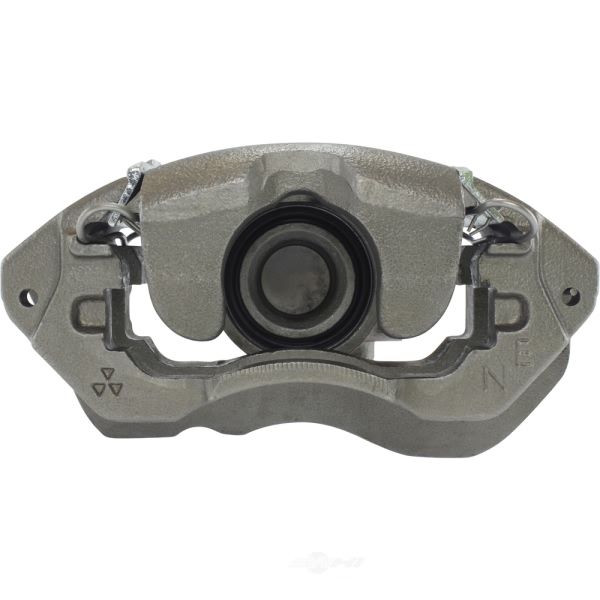 Centric Remanufactured Semi-Loaded Front Passenger Side Brake Caliper 141.46005